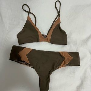 Acacia bikini set